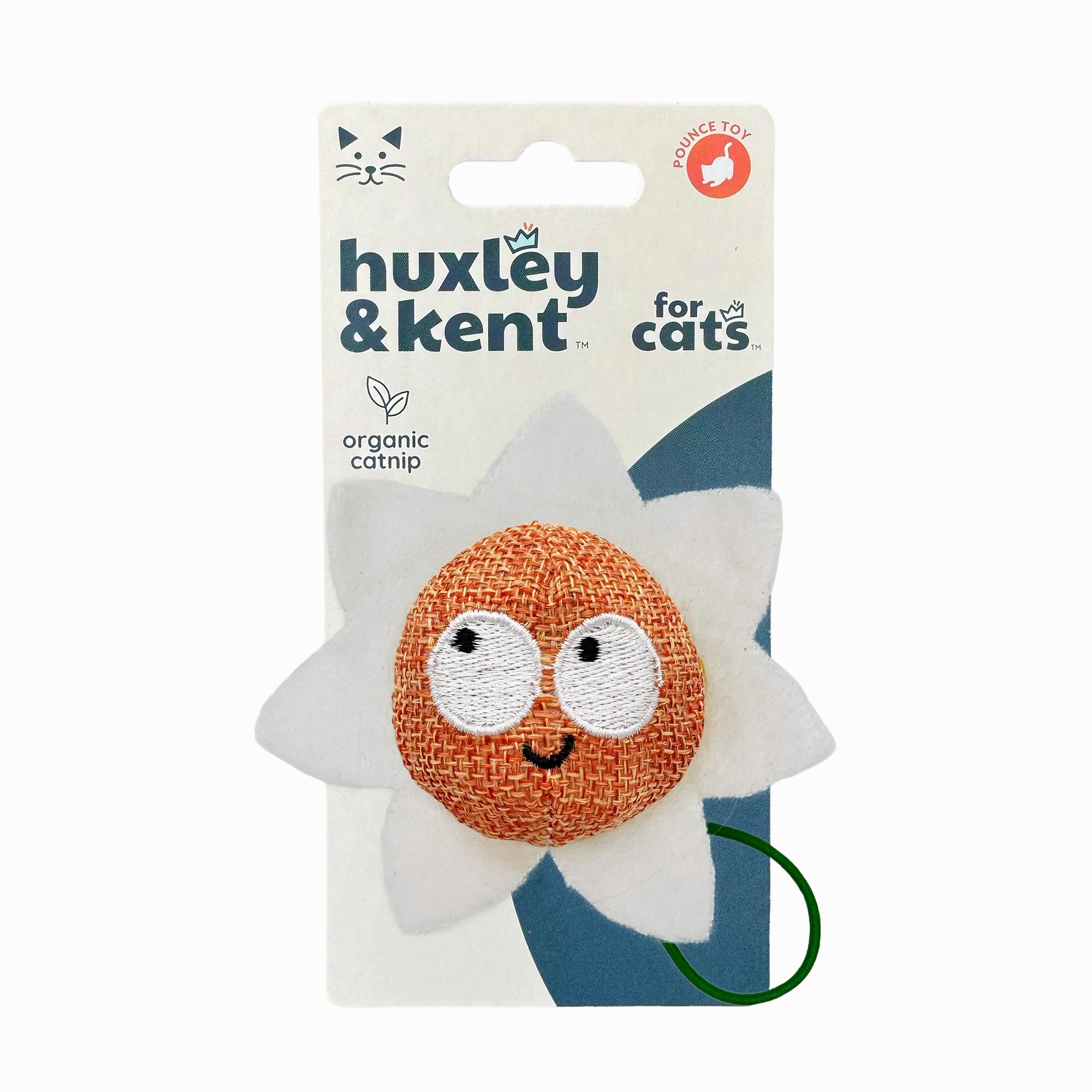 Kittybelles Flower Flinger Cat Toy