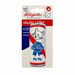 Kittybelles Plush Cat Toy Cats Belly Rubbin' 3.75"