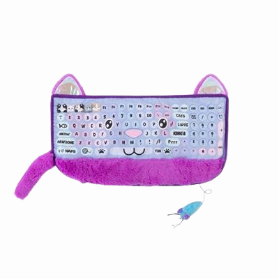 Kong Comfort Key Play Mat for Cats