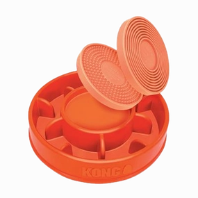 Kong Licks Mealtime Slow Feeding Bowl - LG