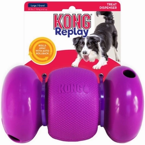 KONG Replay Treat Dispensing Dog Toy