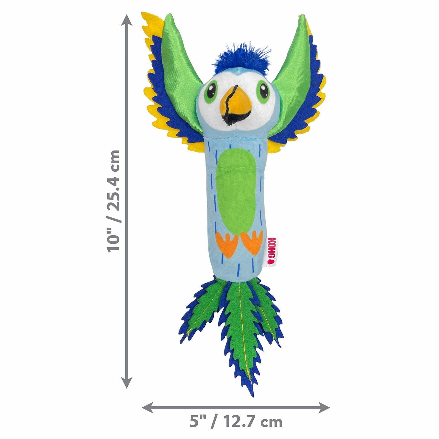 KONG Tropics Bird, Assorted