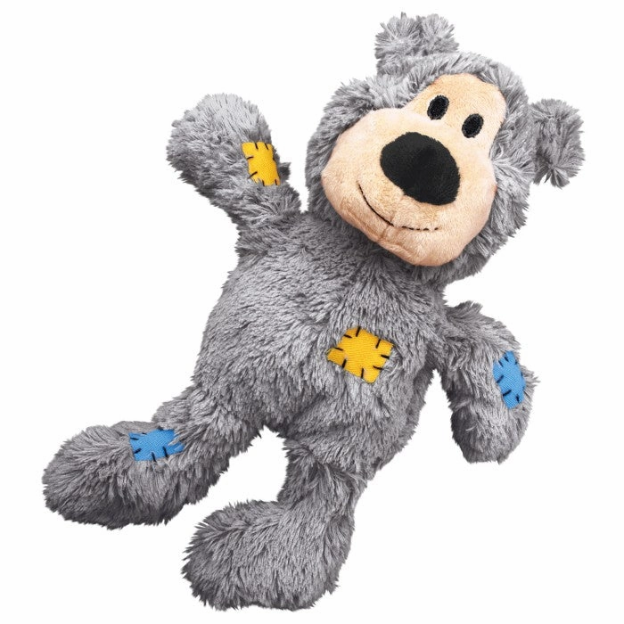 KONG Wild Knots Bear Dog Toy Medium/Large