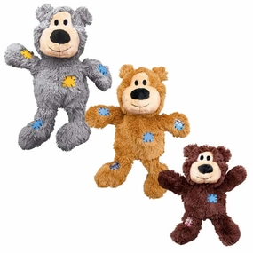 KONG Wild Knots Bear Dog Toy Medium/Large