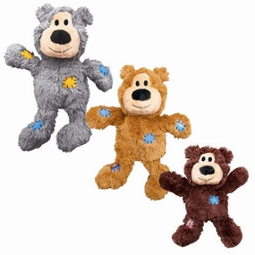 KONG Wild Knots Bear Dog Toy Medium/Large