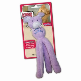Kong Wubba Cat Friends Pig Cat Toy