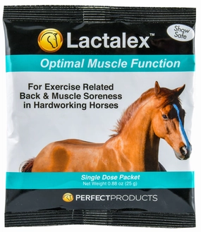 Lactalex Muscle Support Horse Supplement
