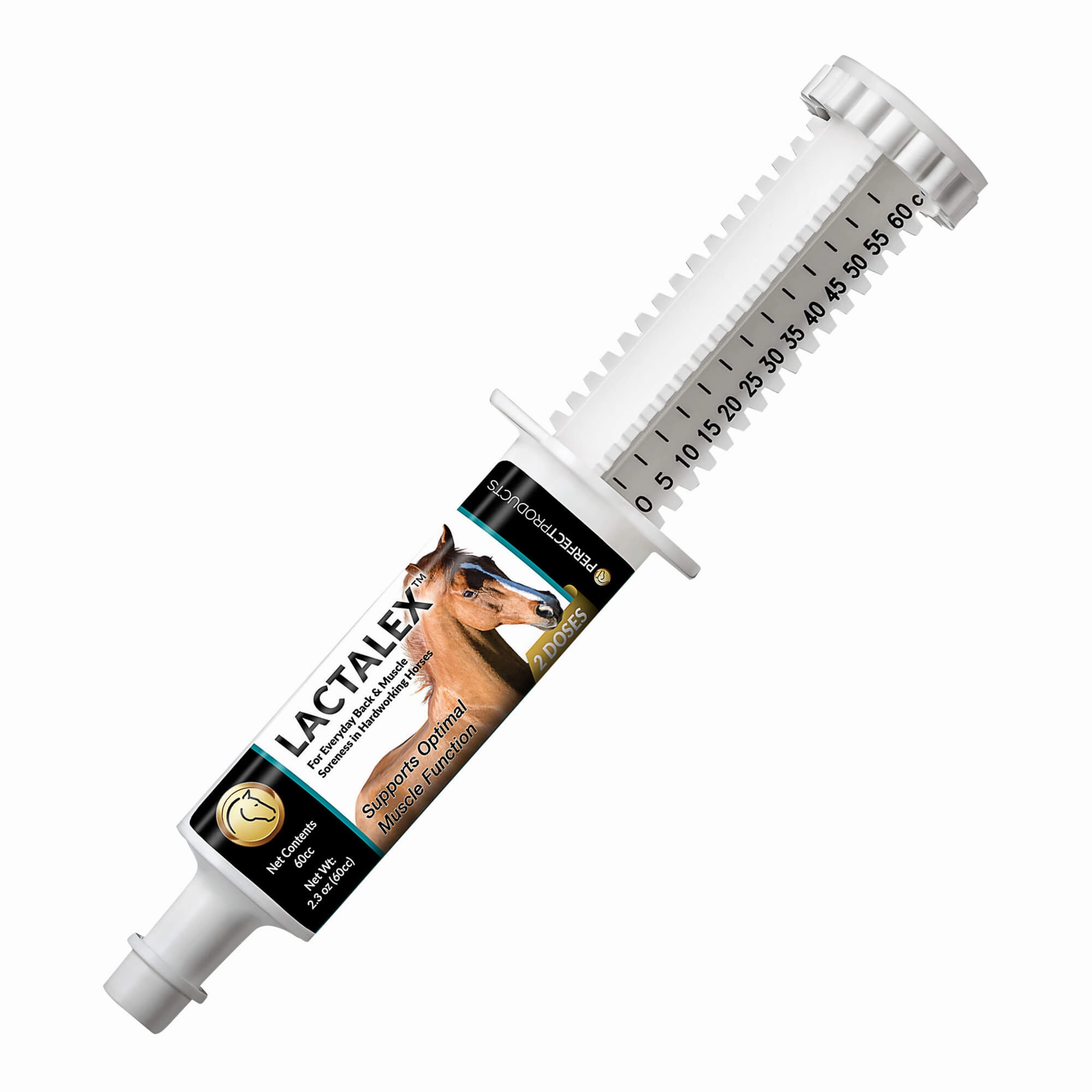 Lactalex Muscle Support Horse Supplement