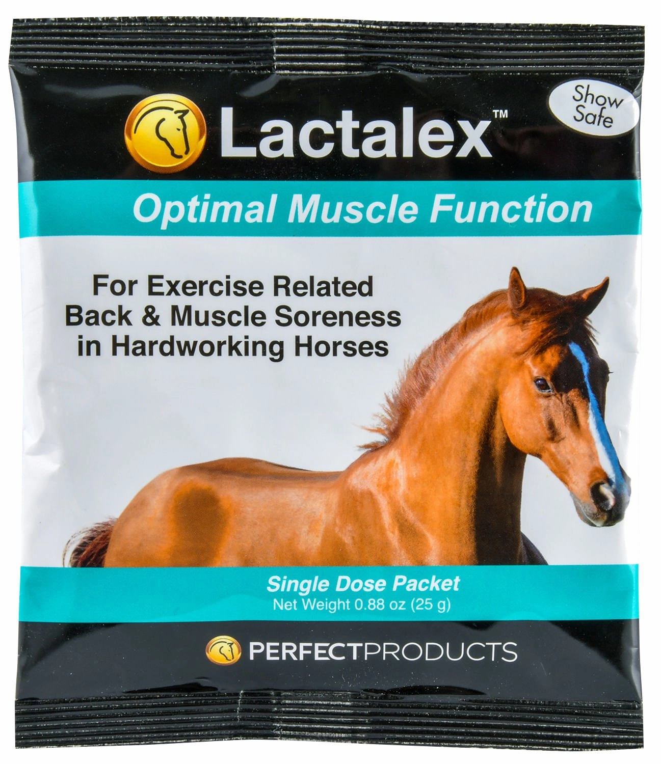 Lactalex Muscle Support Horse Supplement
