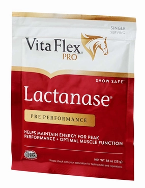 Lactanase Pre-Performance