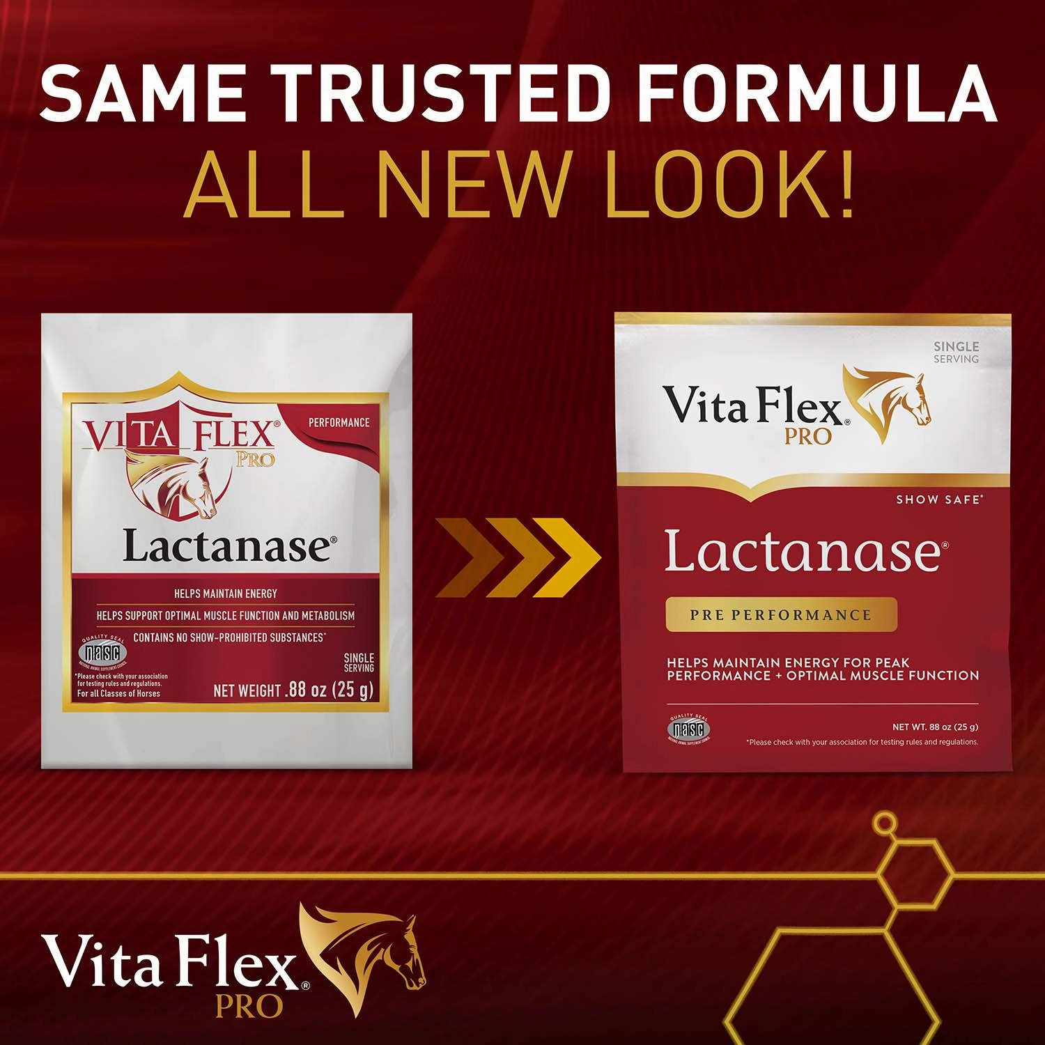 Lactanase Pre-Performance