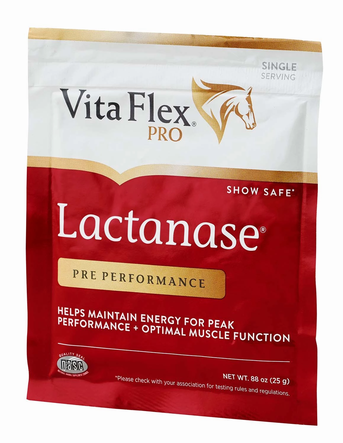 Lactanase Pre-Performance