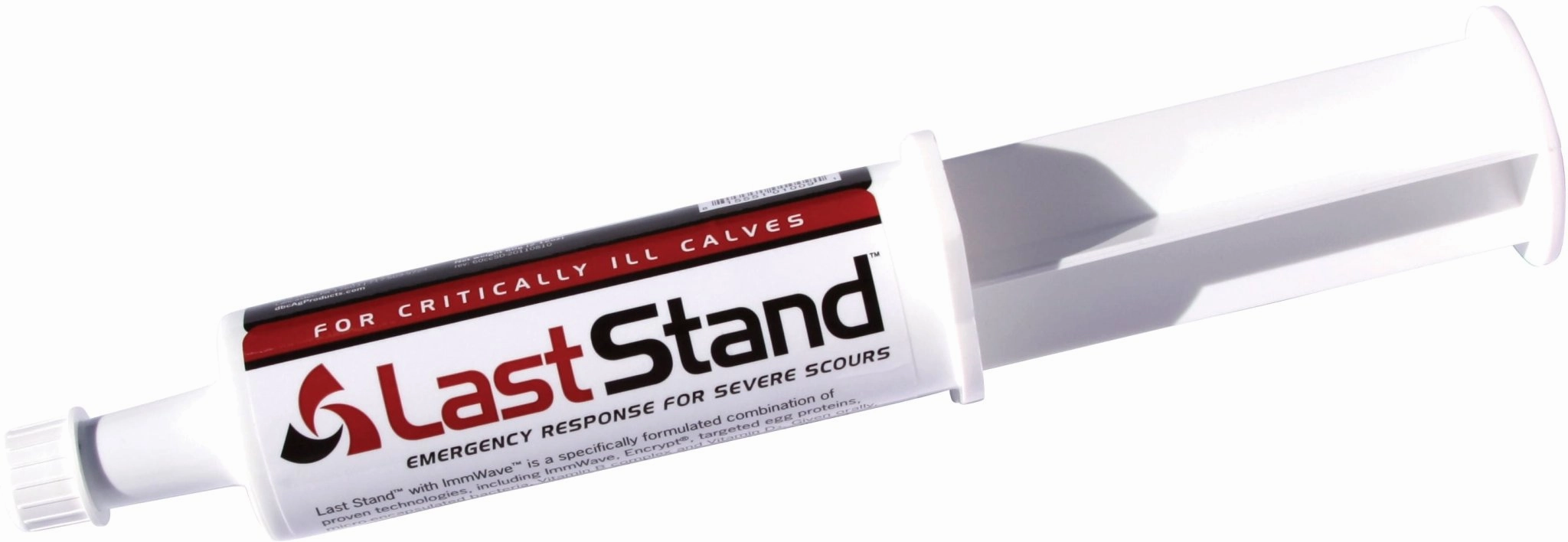 Last Stand with ImmWave, 60g Paste