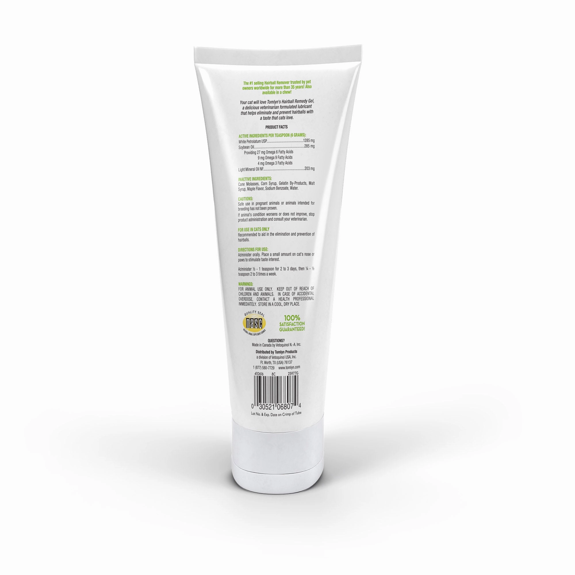 Laxatone Hairball Remedy