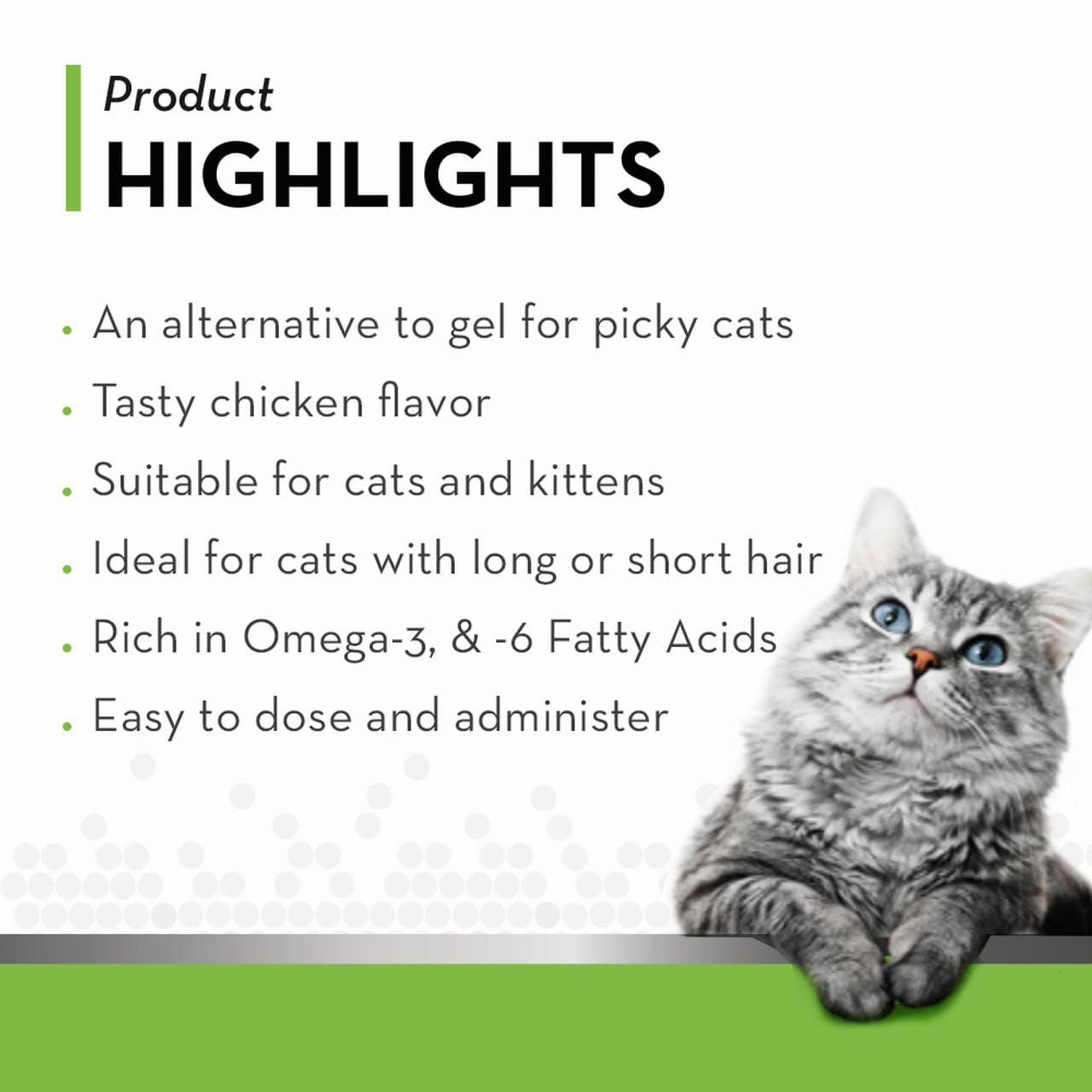 Laxatone Hairball Soft Chews, 60 Count