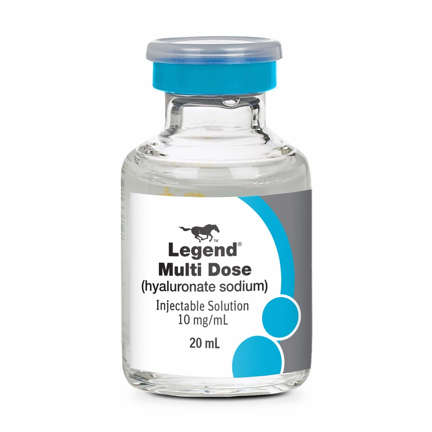 Legend (hyaluronate sodium) Injectable Solution for Horses