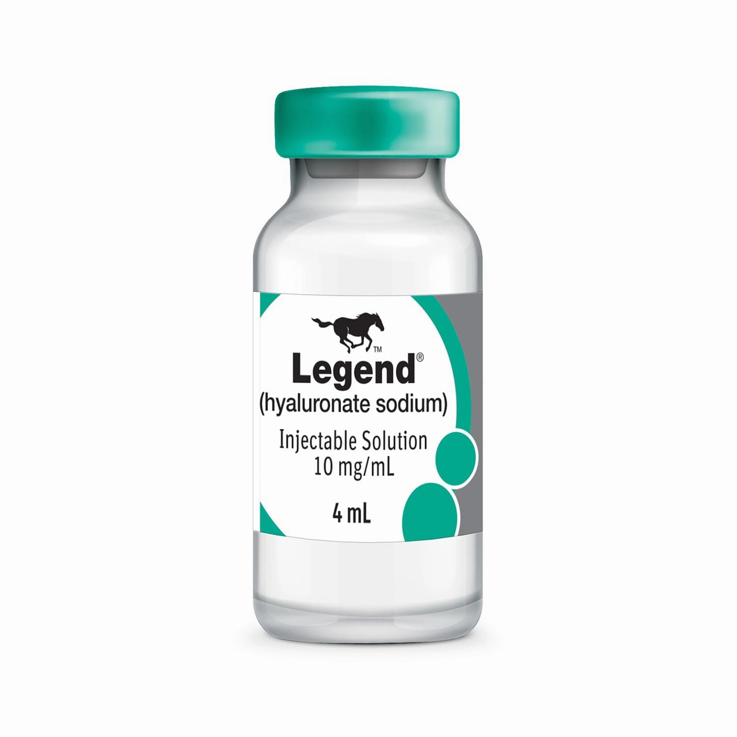 Legend (hyaluronate sodium) Injectable Solution for Horses