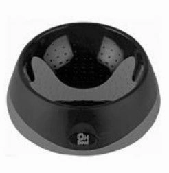 LickiMat OH Bowl for Dogs Black