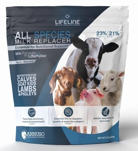 LIFELINE All-Species 23:21 Milk Replacer