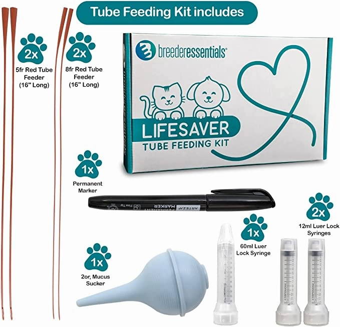 LifeSaver Tube Feeding Kit