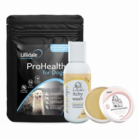 Lillidale Itchy Kit Dog Trial Box