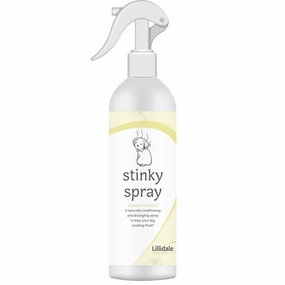 Lillidale Stinky Dog Spray (Papaya & Coconut) 250ml