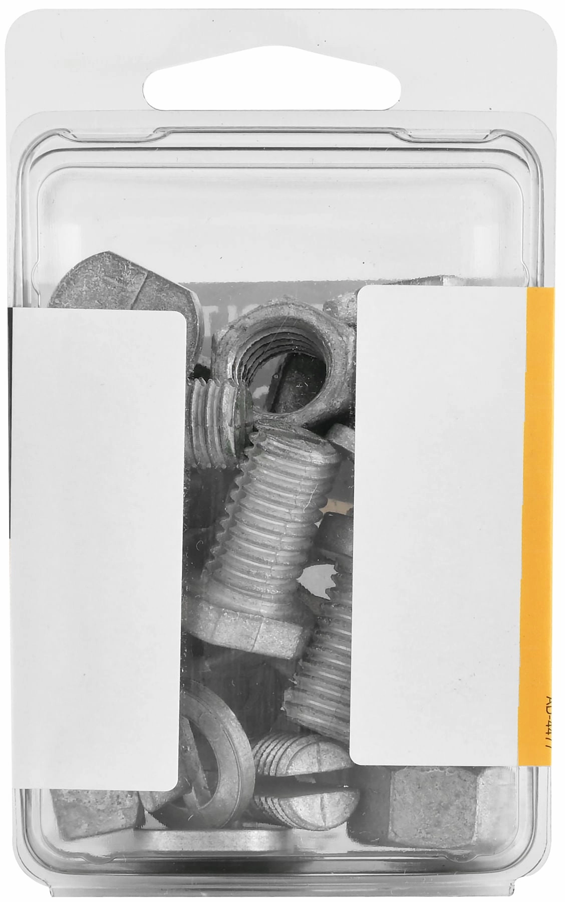 Line Clamp/Tap Split Bolt Style Fence Wire Connectors, 10 pk