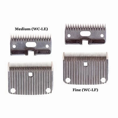 Lister Clipper Blade Sets