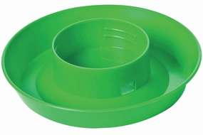 Little Giant Color Chick Waterer Base, Quart