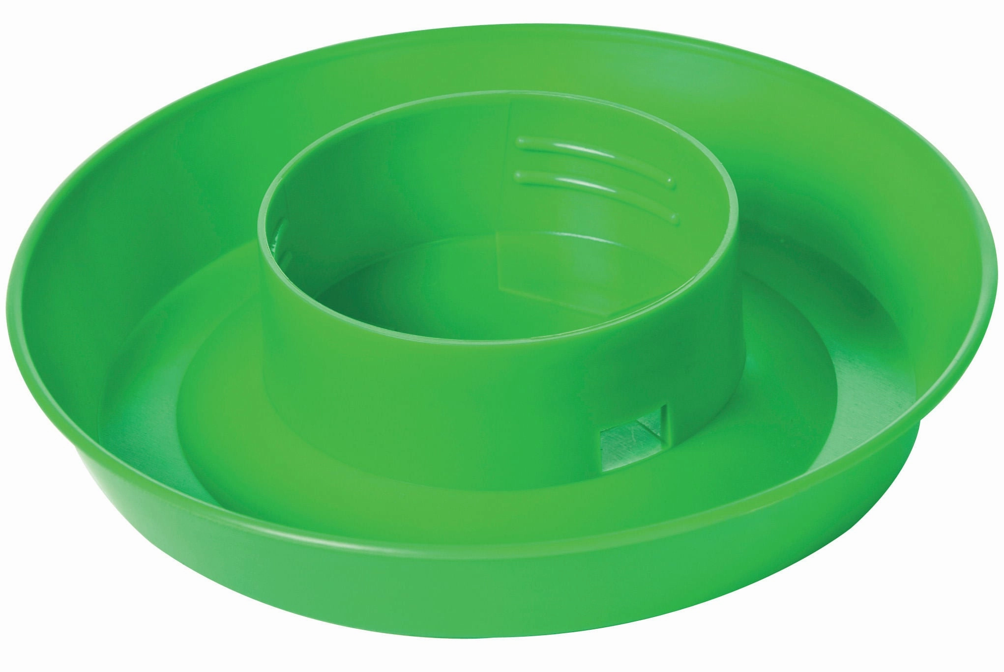 Little Giant Color Chick Waterer Base, Quart