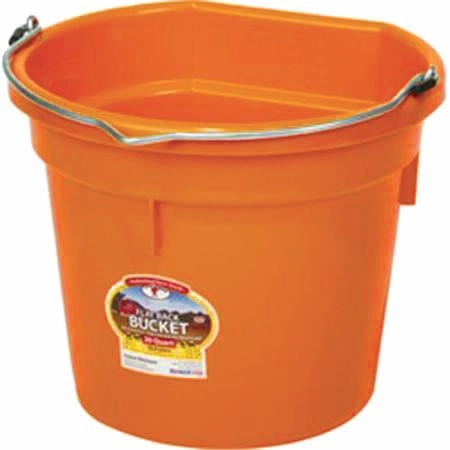 Little Giant Flatback Bucket, 5 Gallon