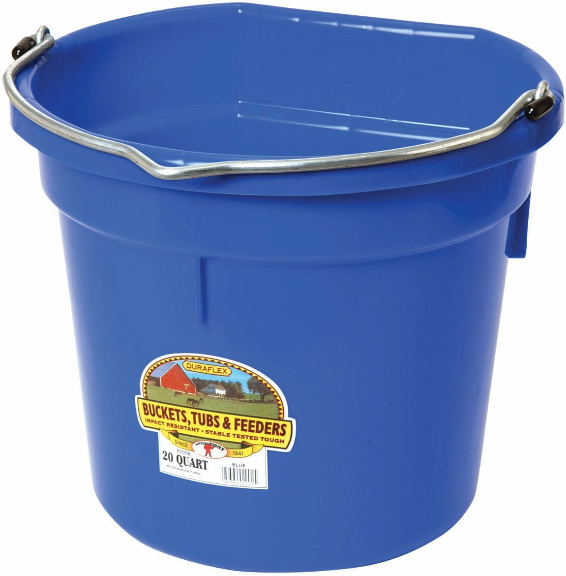 Little Giant Flatback Bucket, 5 Gallon
