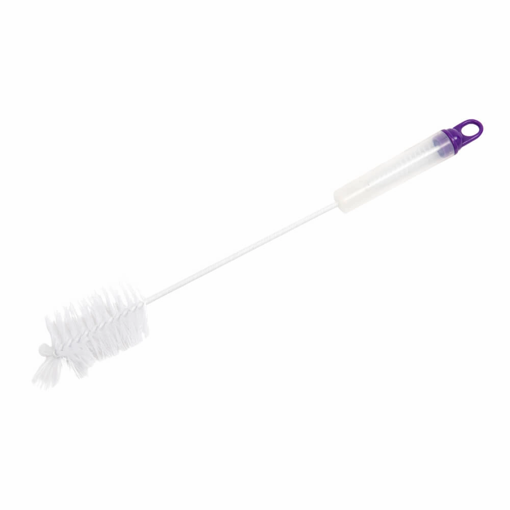 Lixit Bottle Brush, Two Brushes in One Brush