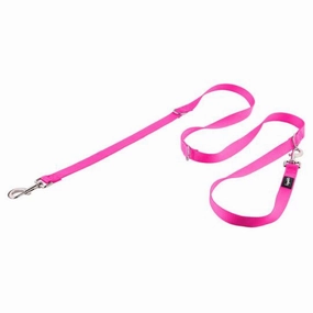 Loyal.D Multi-Purpose.D Dog Leash (Hot Pink)