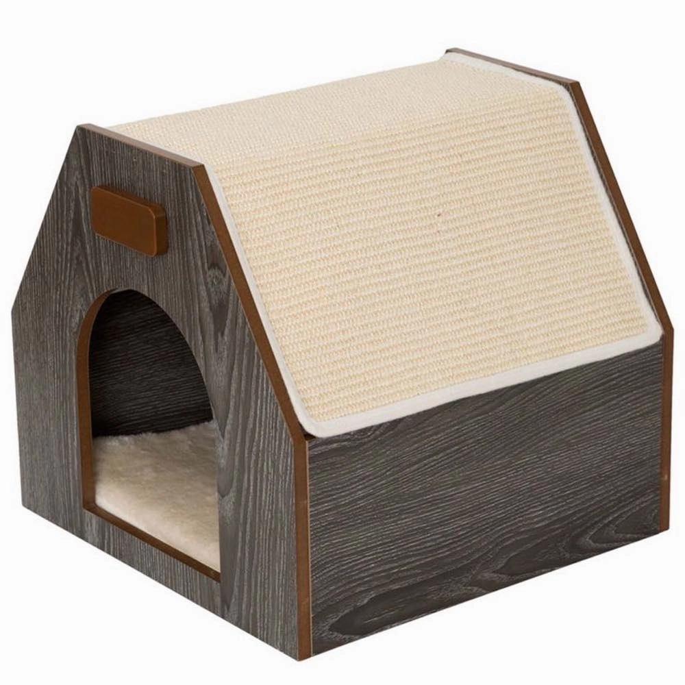 Lulus World Lu-Casa Cat House