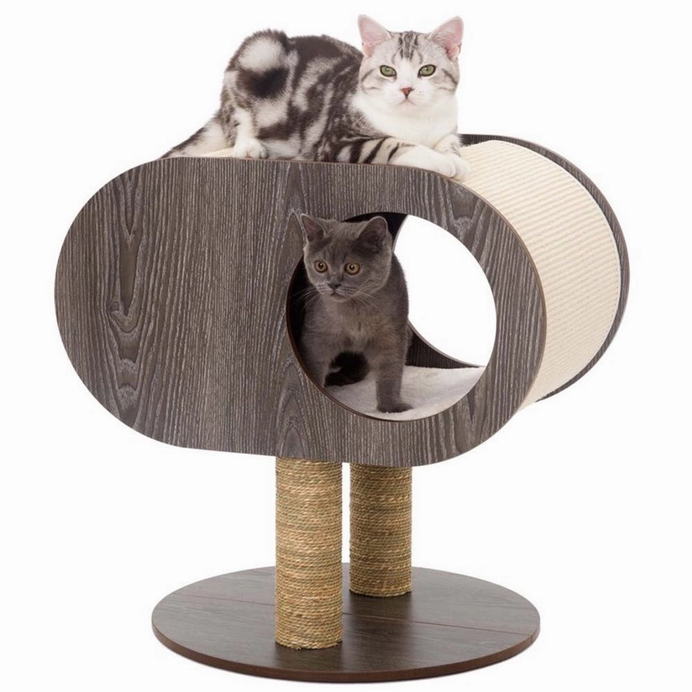 Lulus World Lu-Casa Cosmo Cat House