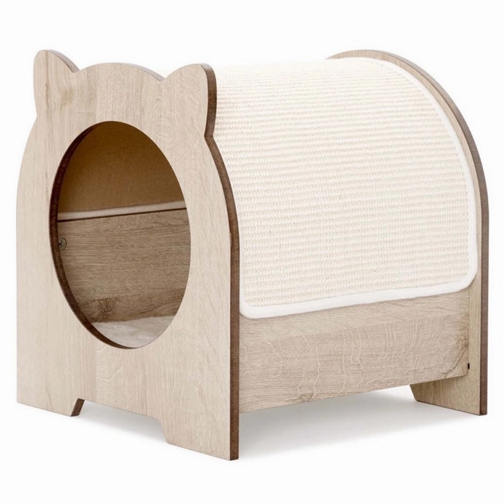 Lulus World Lu-Casa Mido Cat House
