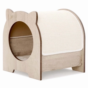 Lulus World Lu-Casa Mido Cat House