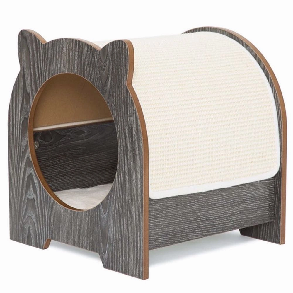 Lulus World Lu-Casa Mido Cat House