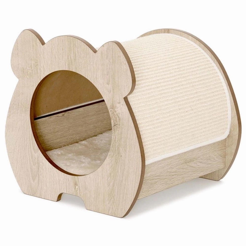 Lulus World Lu-Casa Pico Cat House