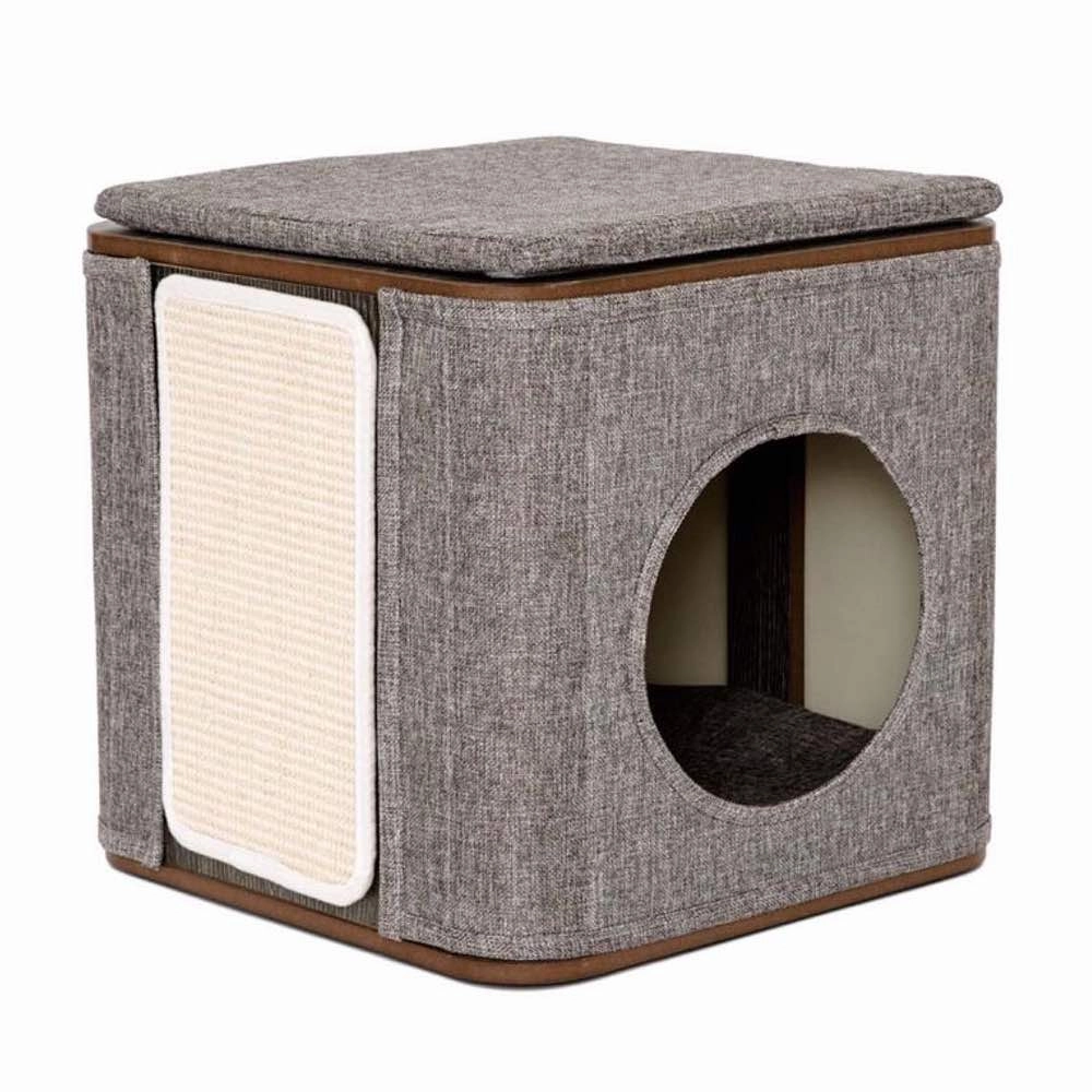 Lulus World Lu-Cubox Cat House