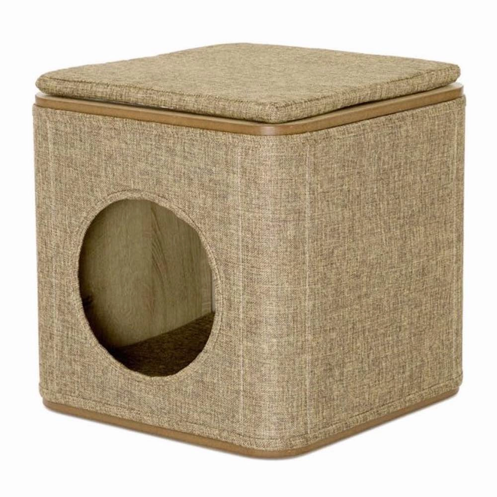 Lulus World Lu-Cubox Cat House