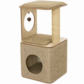 Lulus World Lu-Cubox High Cat Tree