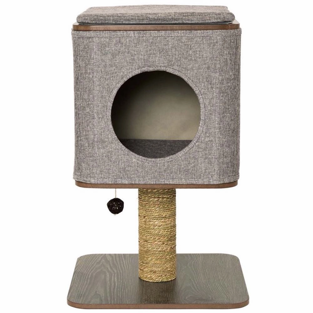 Lulus World Lu-Cubox Stand Cat Tree