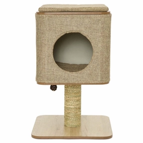 Lulus World Lu-Cubox Stand Cat Tree