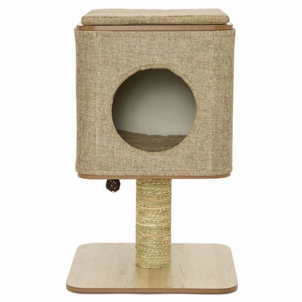 Lulus World Lu-Cubox Stand Cat Tree