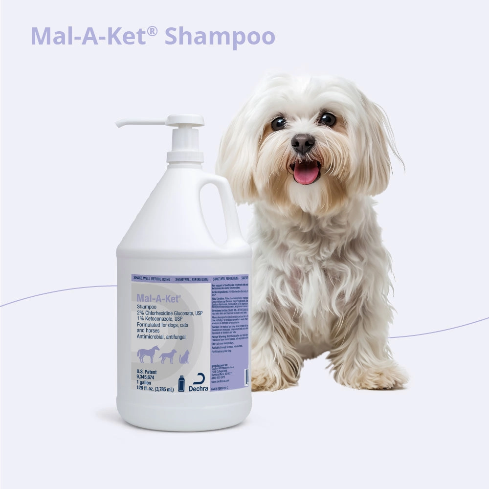 Mal-A-Ket Shampoo, Gallon