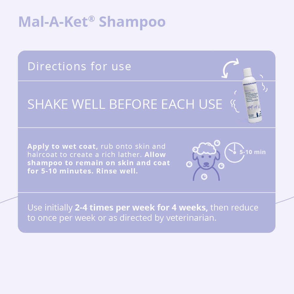 Mal-A-Ket Shampoo
