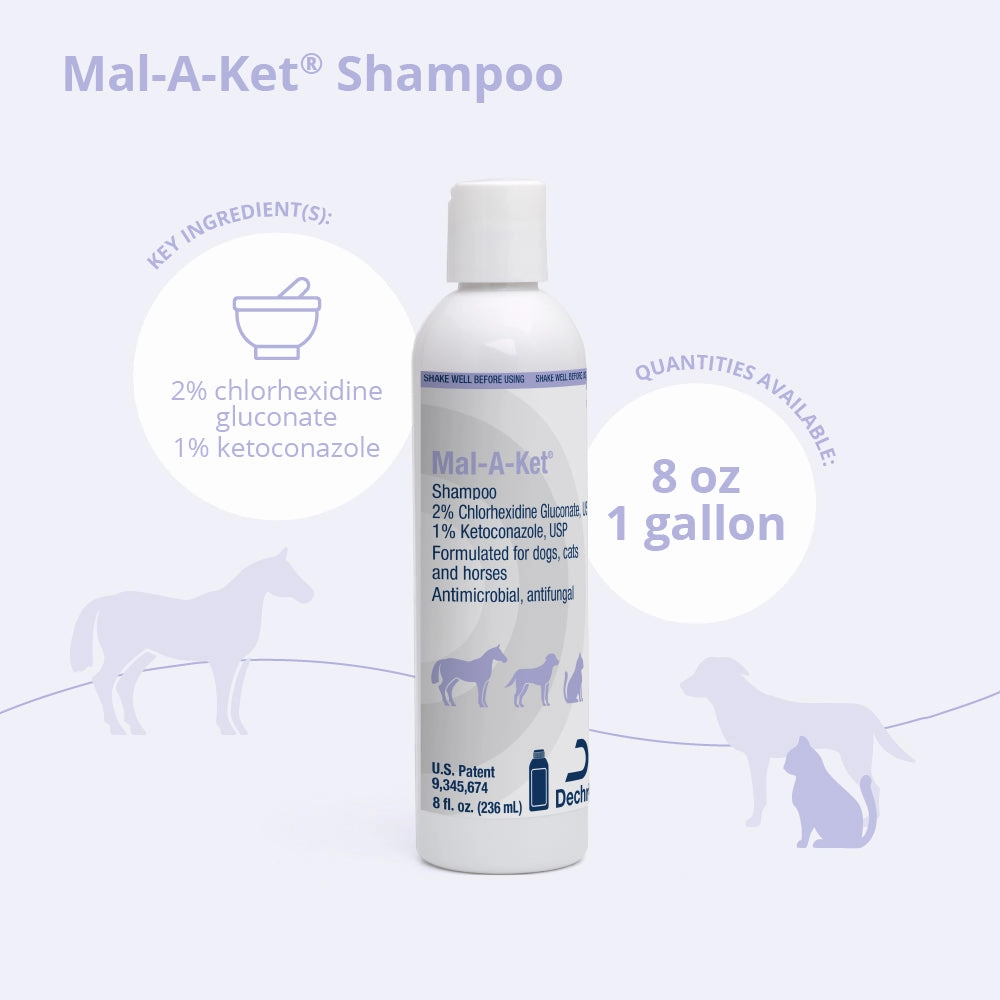 Mal-A-Ket Shampoo