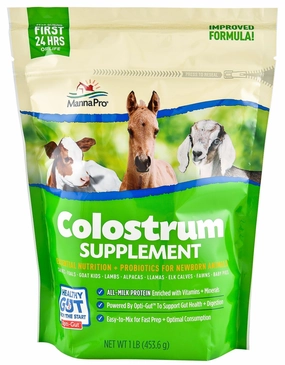 Manna Pro Colostrum Supplement